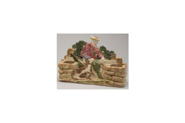 McCoy Pottery – Record Price for Planter