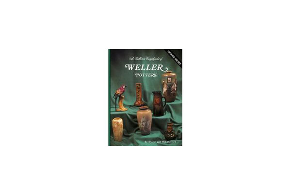 Weller Pottery Reference Books