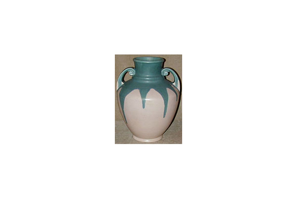 Roseville Pottery – Carnelian II Marks