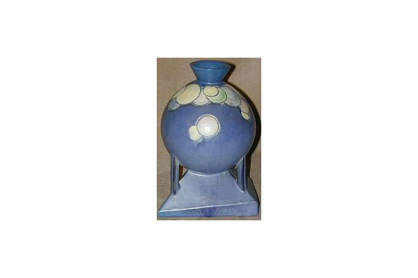 Roseville Pottery – Top Art Deco Patterns