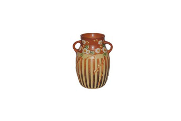 Displaying Your Art Pottery Collection