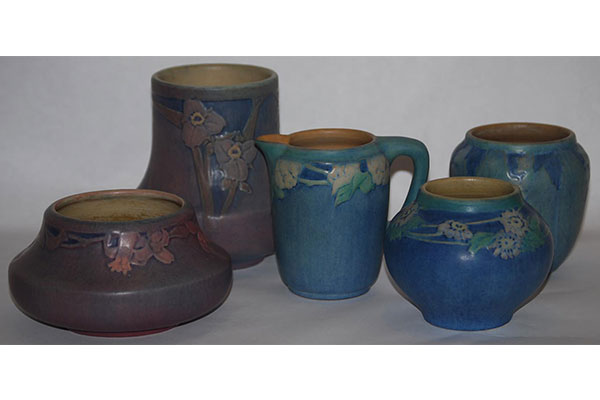 Newcomb Pottery Collection for Sale at Auction