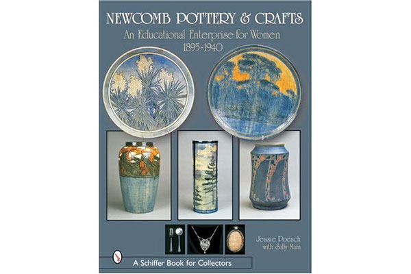 A Loss to the Newcomb Pottery Family