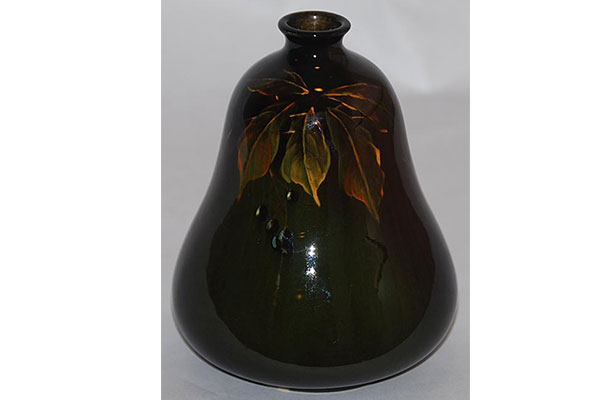 Just Art Pottery New Arrivals: Brush McCoy, Owens Pottery