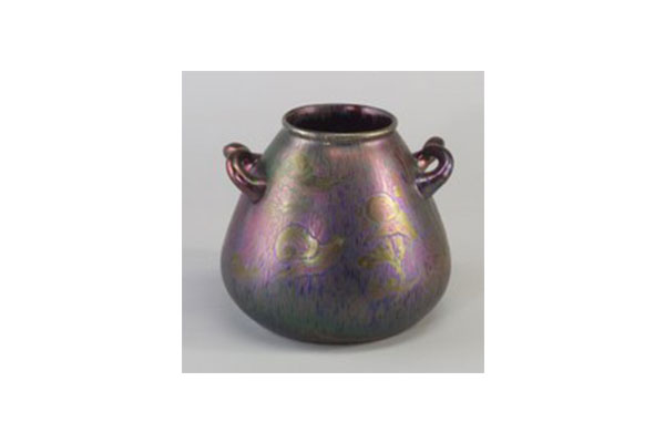Weller Pottery: Sicard