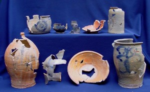Trenton Makes Pottery: The Stoneware of James Rhodes