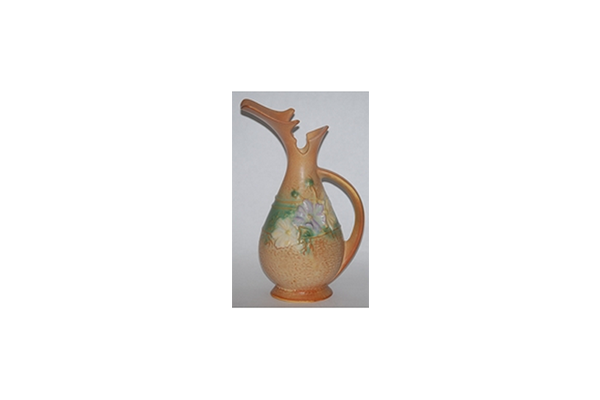 The Fascination of Roseville Pottery Cosmos Pattern