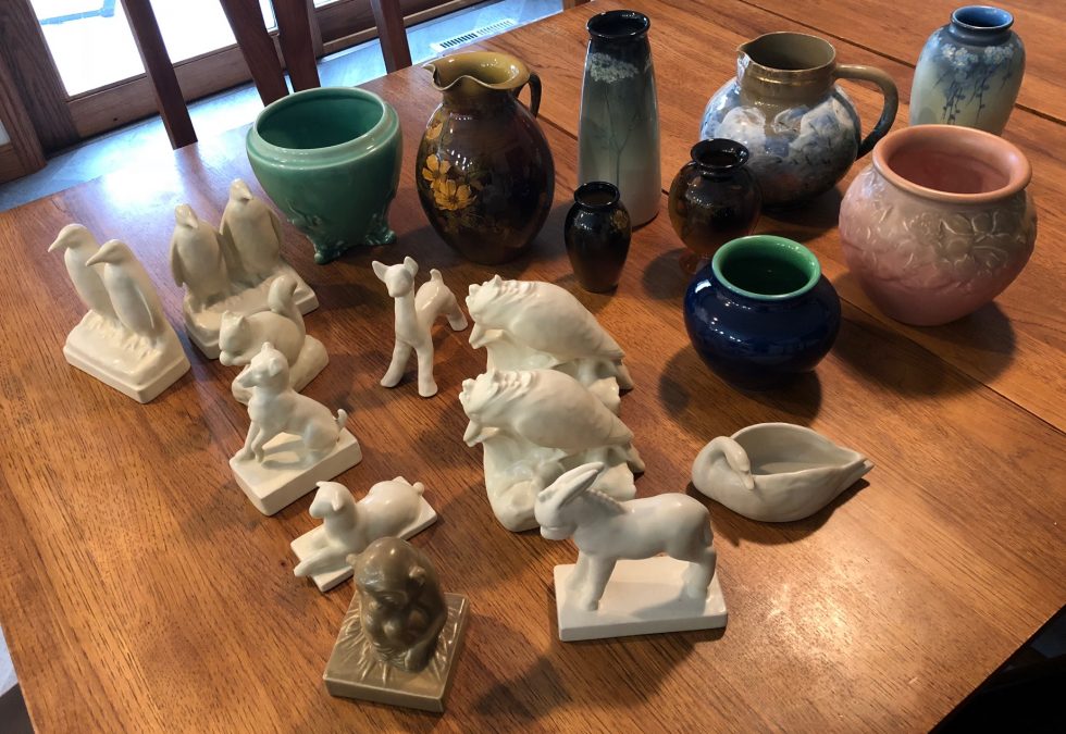 Rookwood Art Pottery Collection